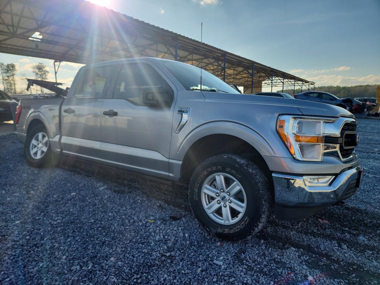 2021 FORD F150 photo 4