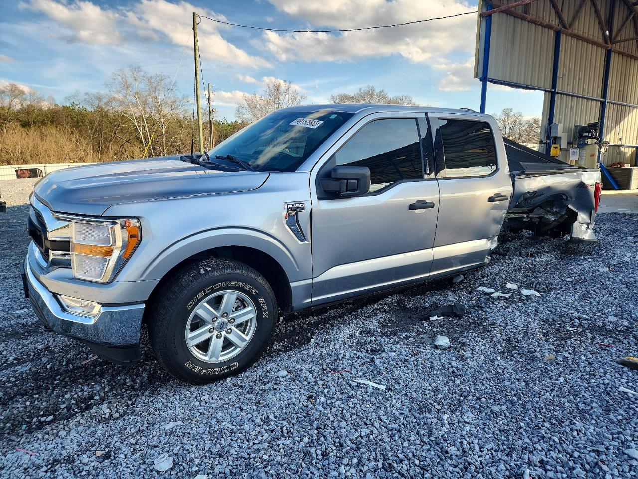 2021 FORD F150