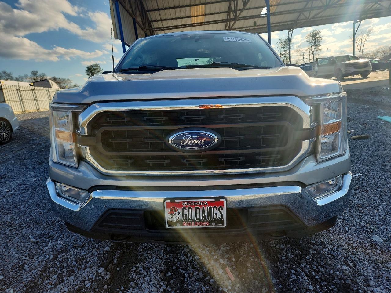 2021 FORD F150 photo 5