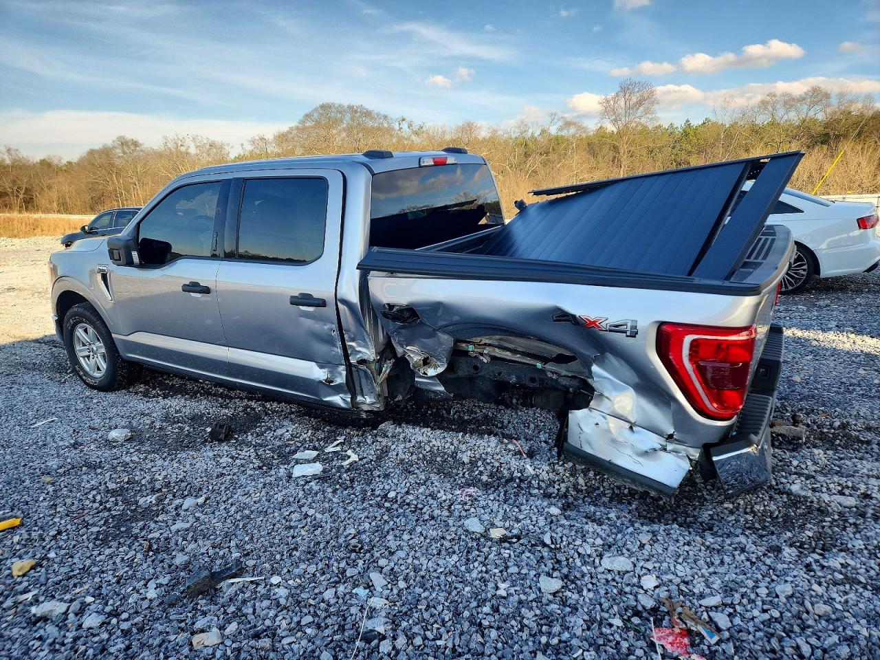 2021 FORD F150 photo 2
