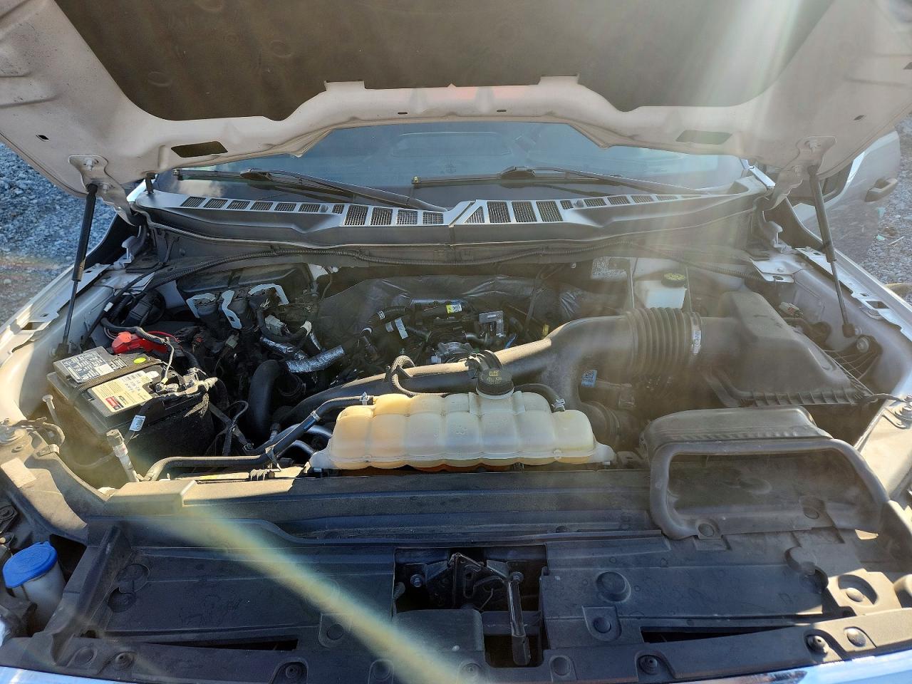 2021 FORD F150 photo 11
