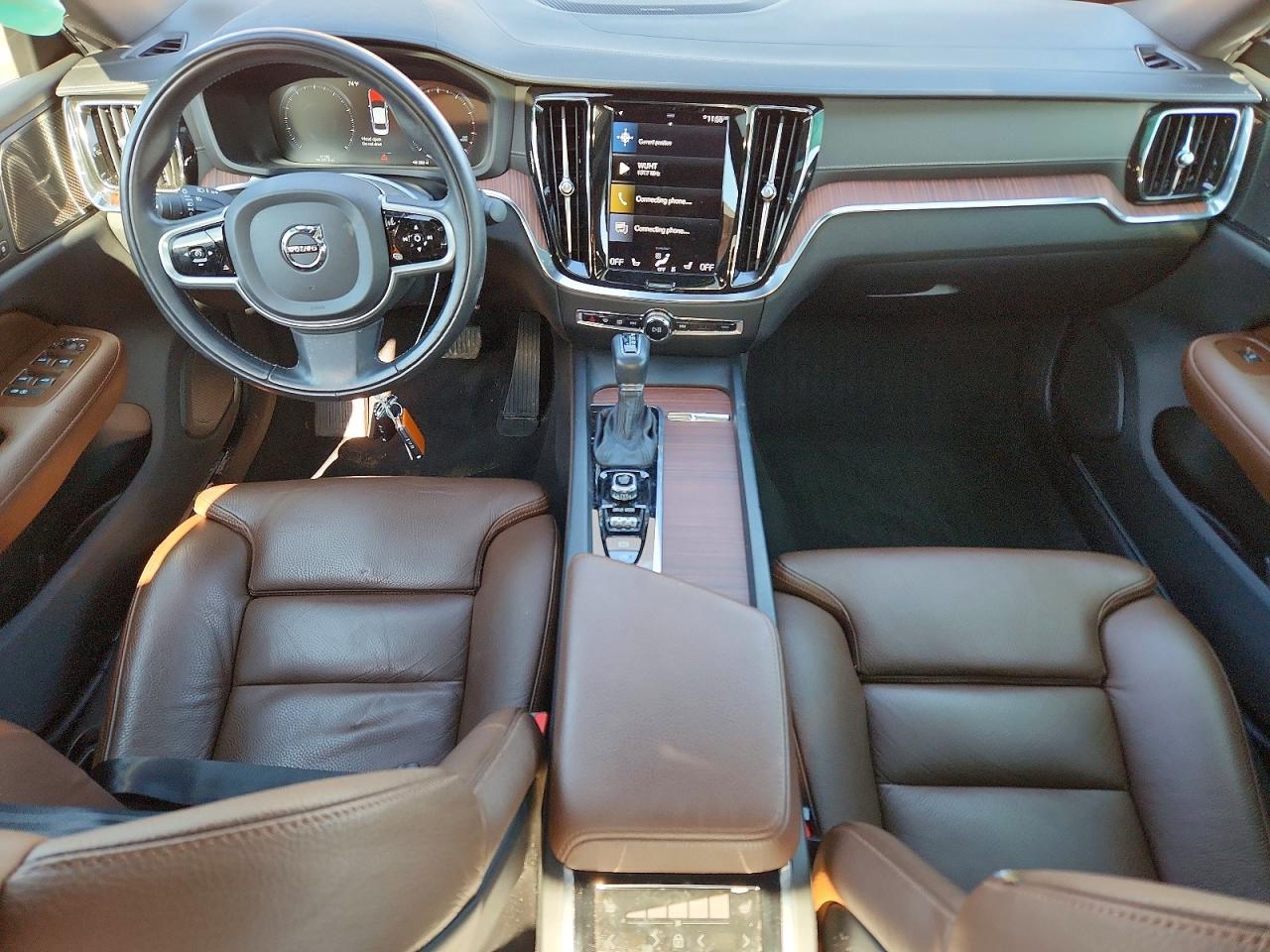 2021 VOLVO S60 T5 INSCRIPTION photo 8