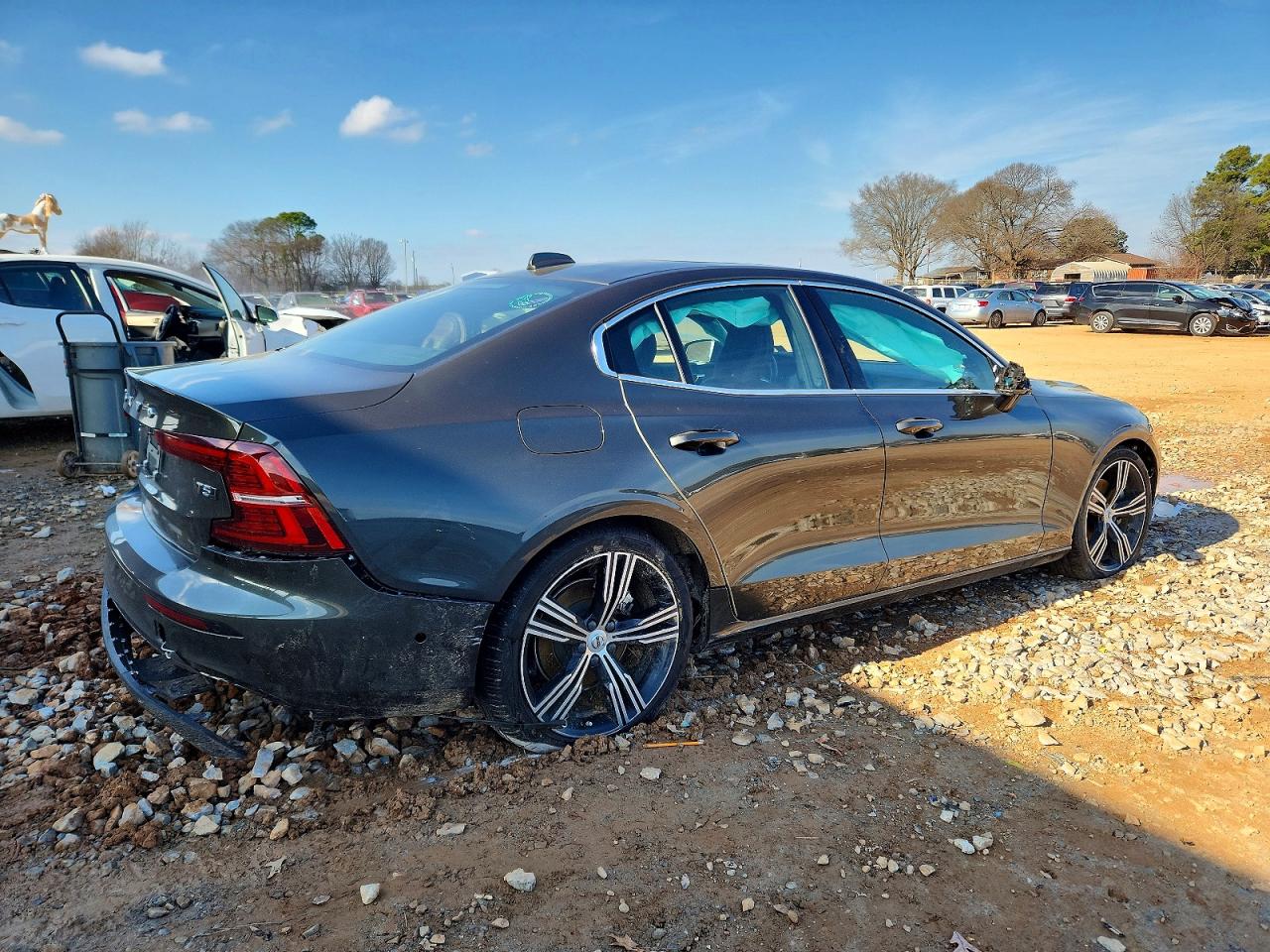 2021 VOLVO S60 T5 INSCRIPTION photo 3