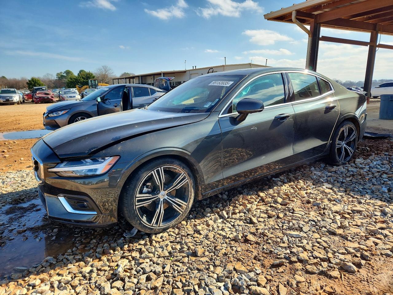 2021 VOLVO S60