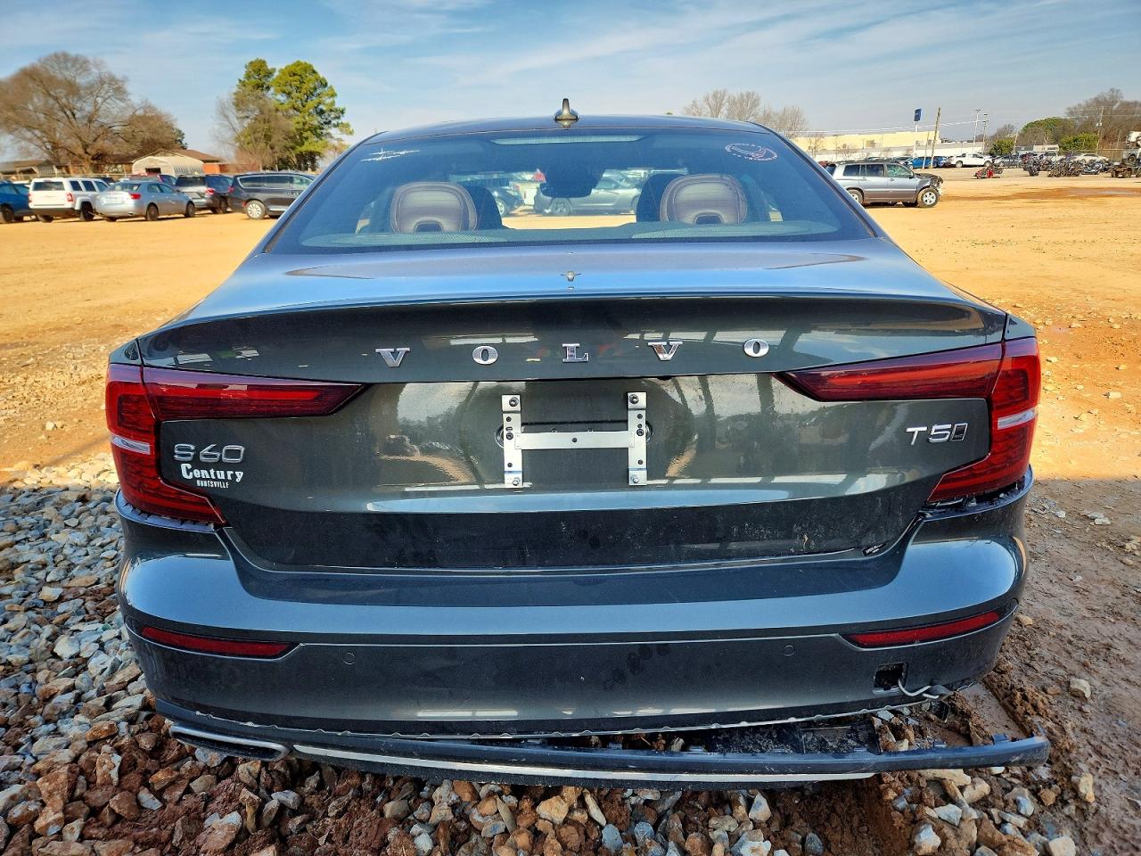 2021 VOLVO S60 T5 INSCRIPTION photo 6