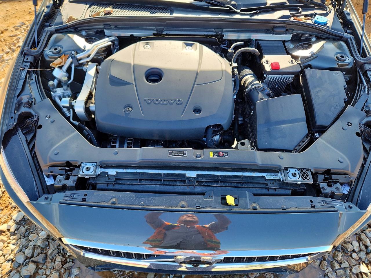 2021 VOLVO S60 T5 INSCRIPTION photo 11