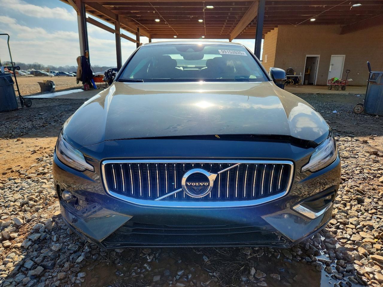 2021 VOLVO S60 T5 INSCRIPTION photo 5