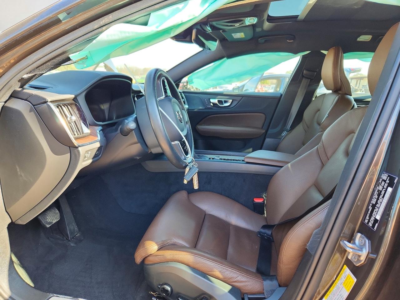2021 VOLVO S60 T5 INSCRIPTION photo 7