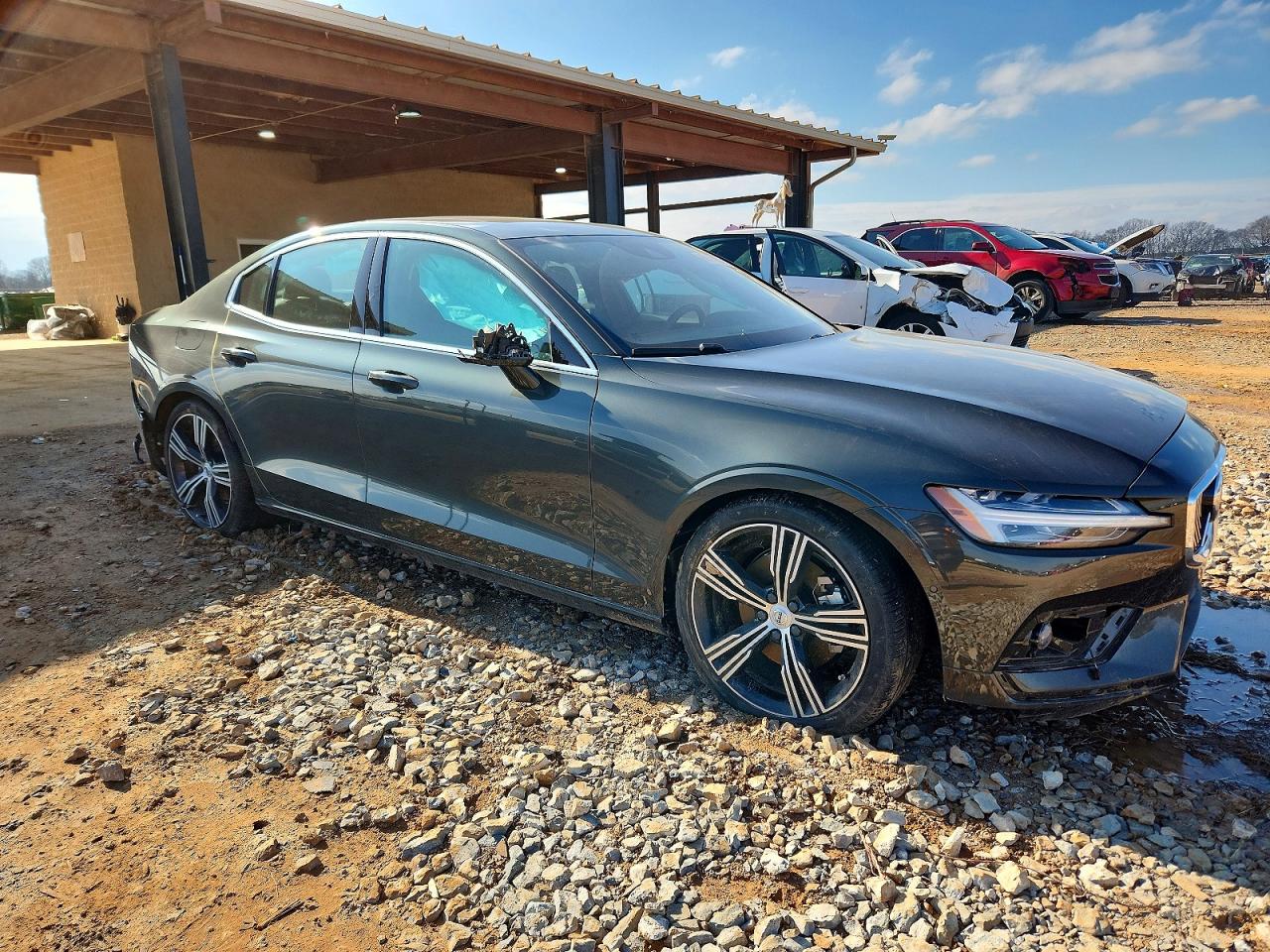 2021 VOLVO S60 T5 INSCRIPTION photo 4