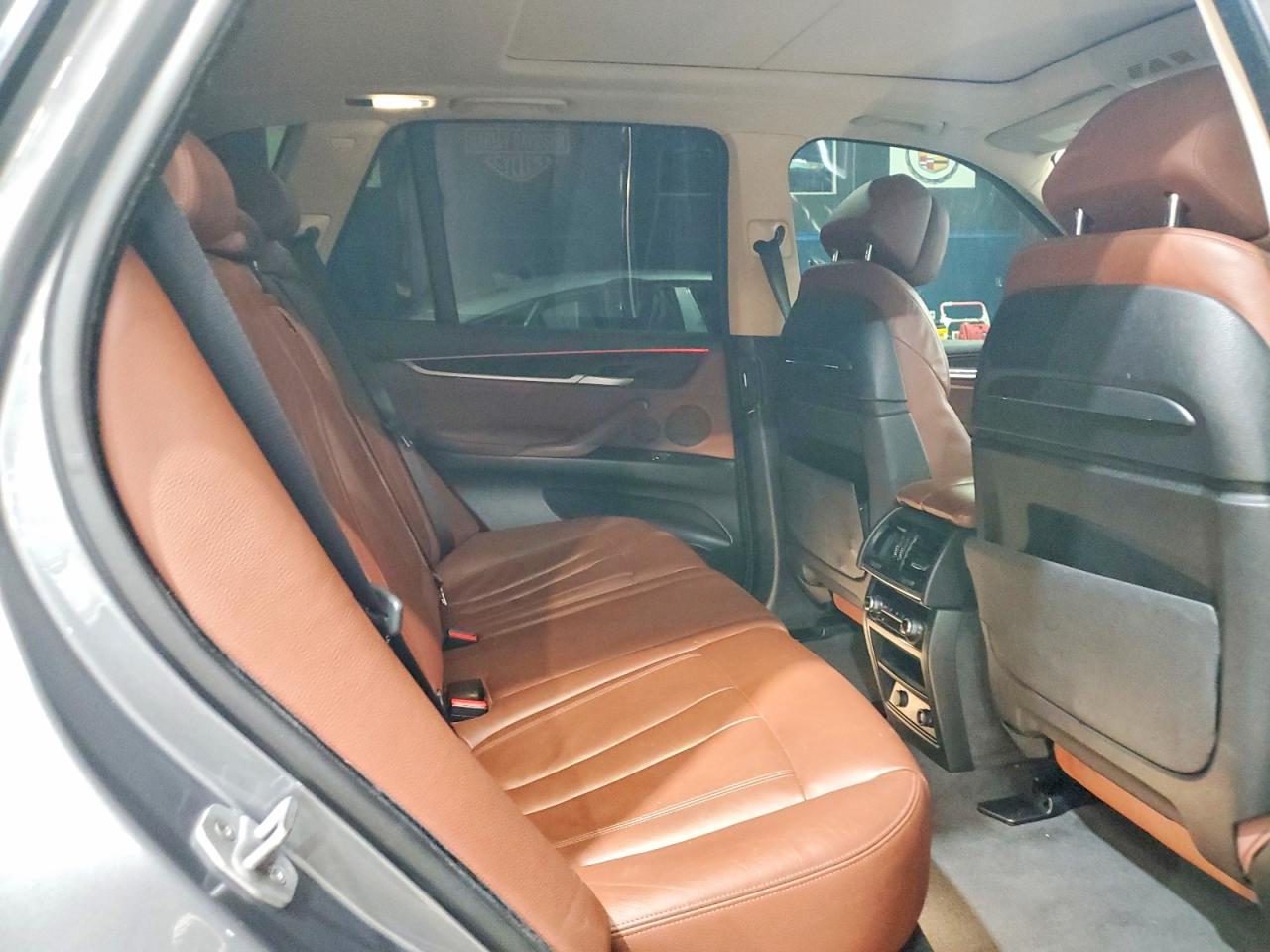 2015 BMW X5 XDRIVE35D photo 11