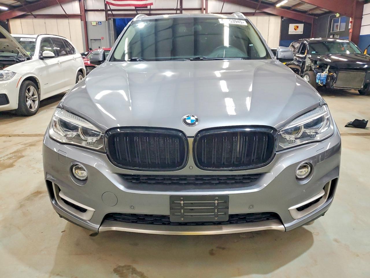 2015 BMW X5 XDRIVE35D photo 5