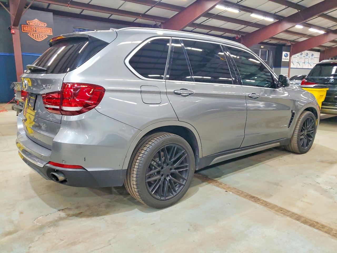 2015 BMW X5 XDRIVE35D photo 3