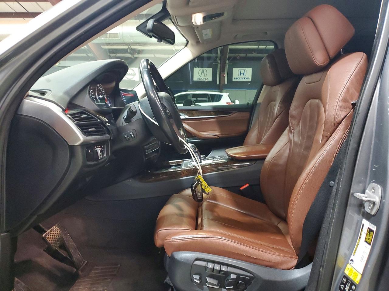 2015 BMW X5 XDRIVE35D photo 7