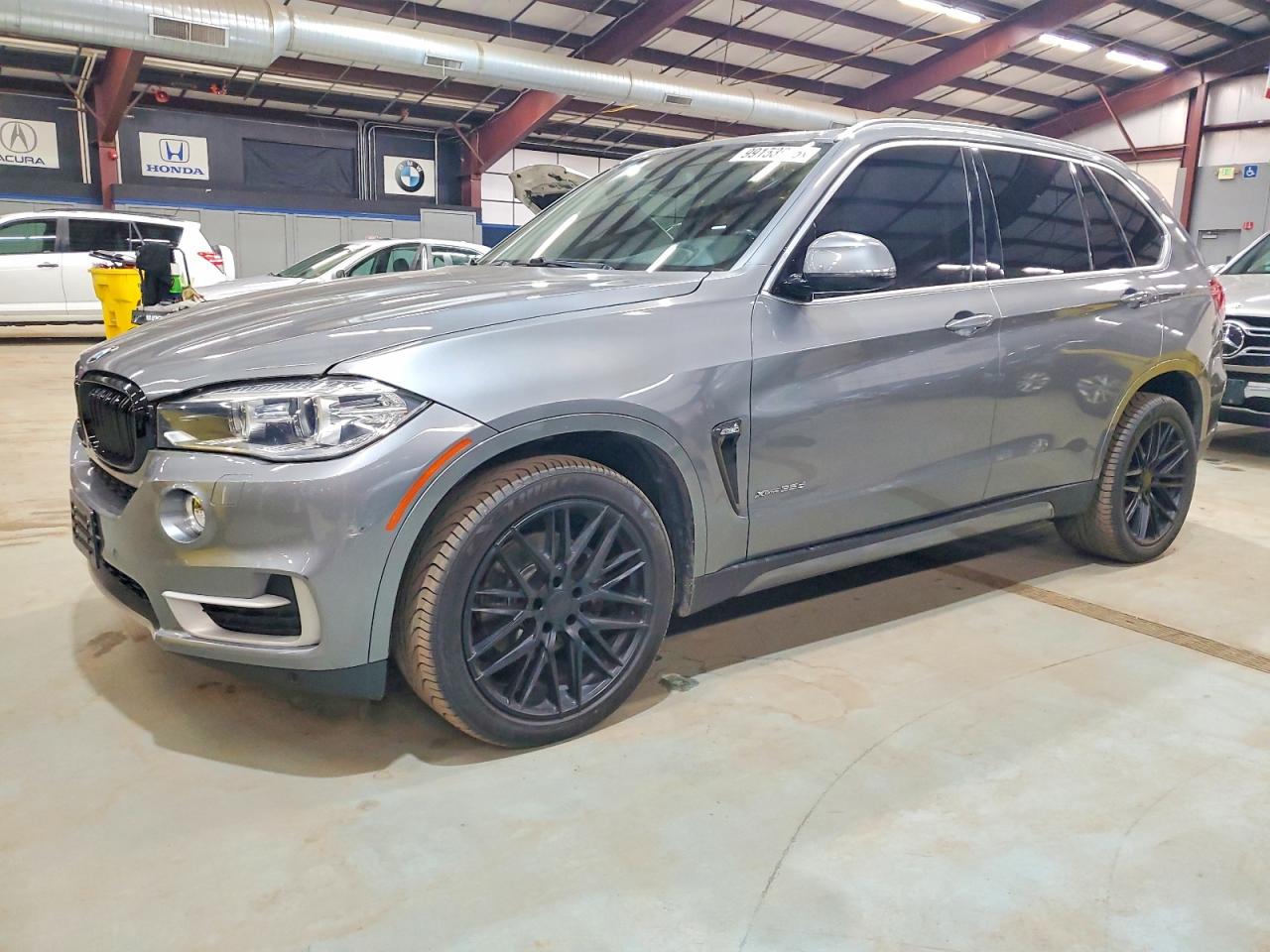 2015 BMW X5
