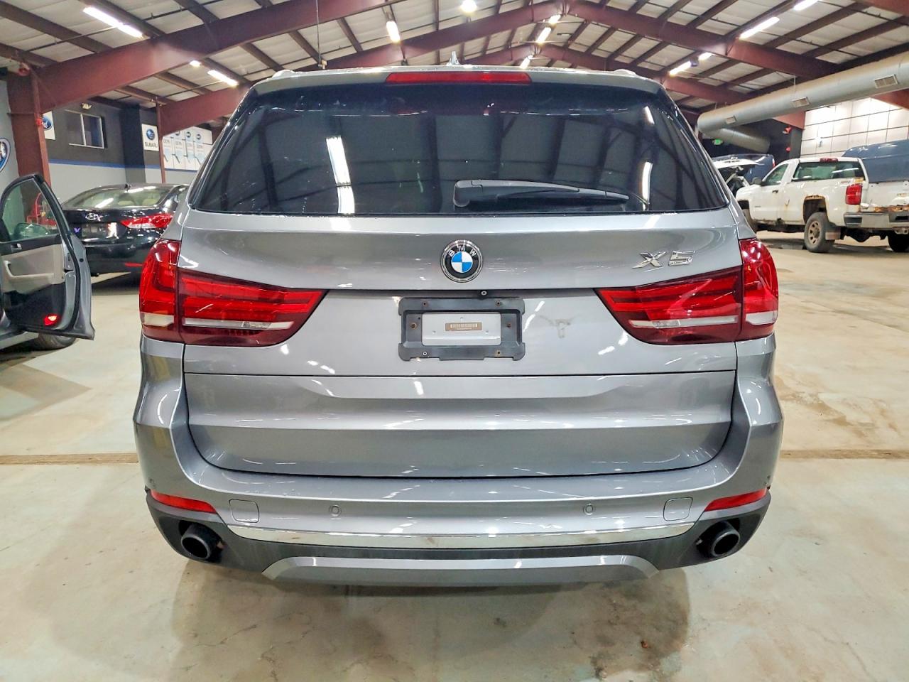 2015 BMW X5 XDRIVE35D photo 6