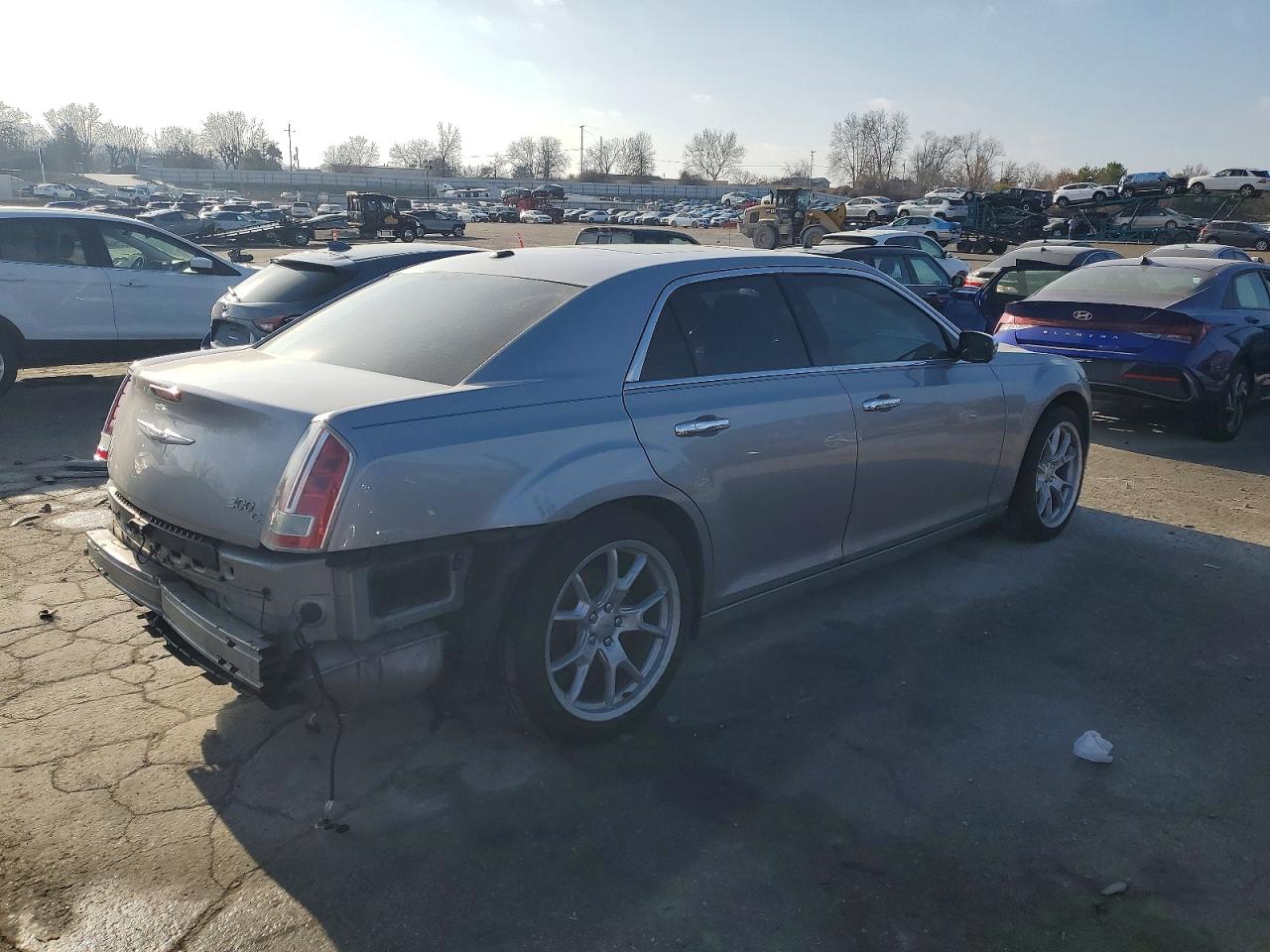 2011 CHRYSLER 300C photo 3
