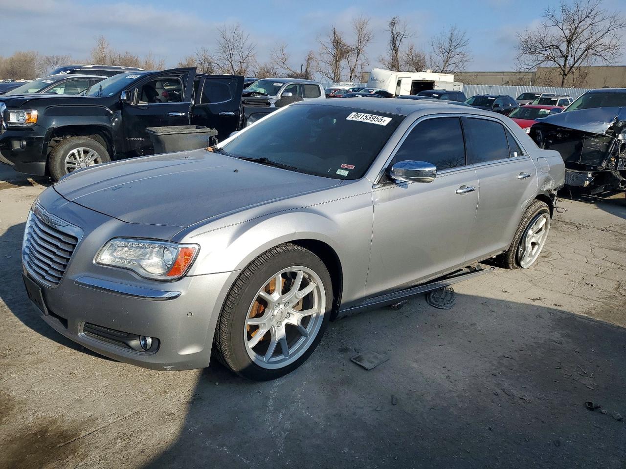 2011 CHRYSLER 300C
