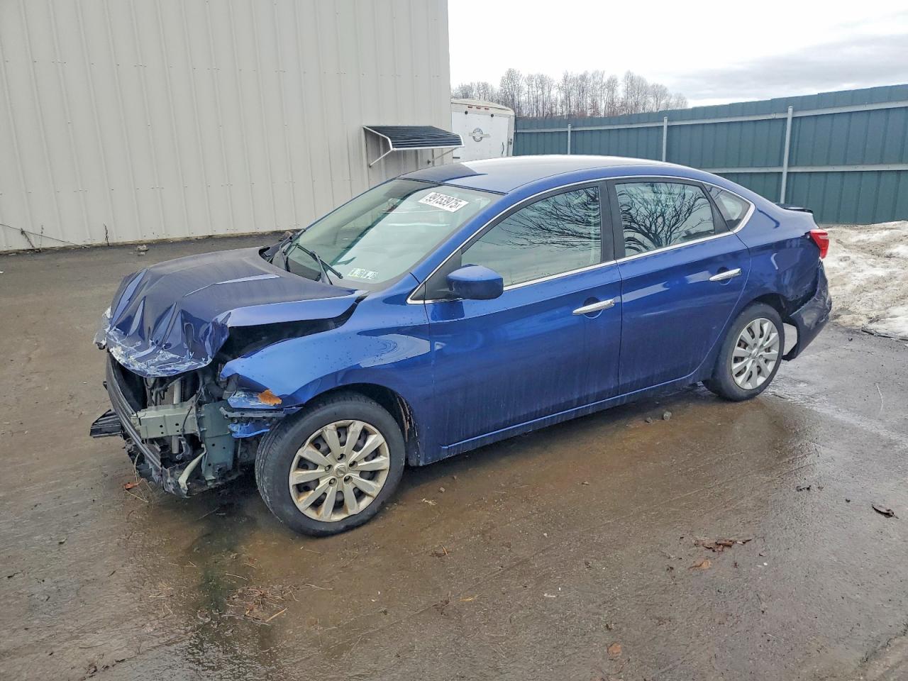 2019 NISSAN SENTRA