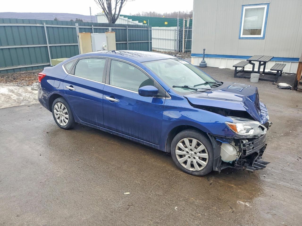 2019 NISSAN SENTRA S photo 4