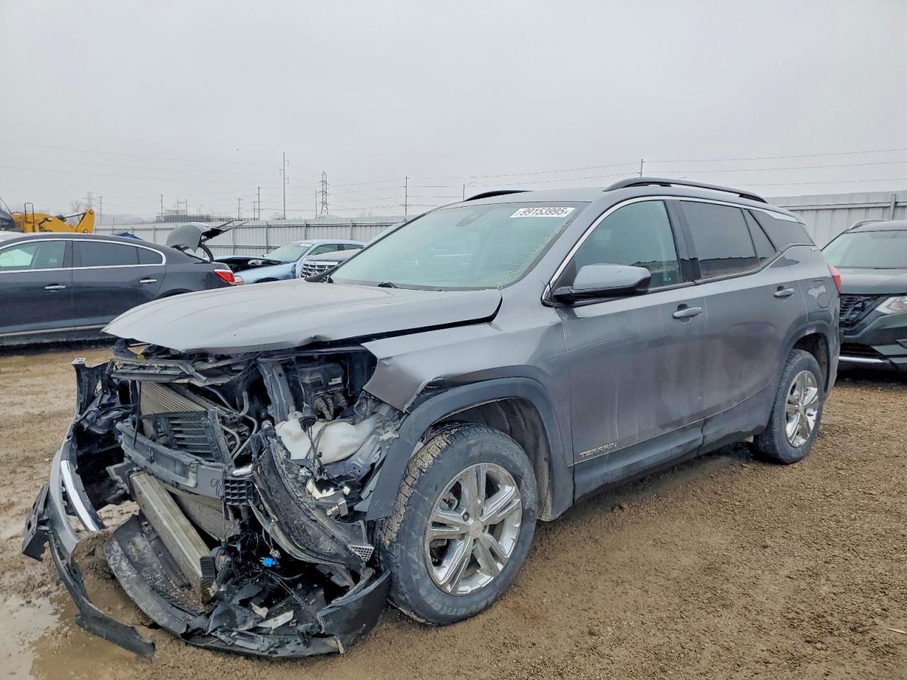 2020 GMC TERRAIN