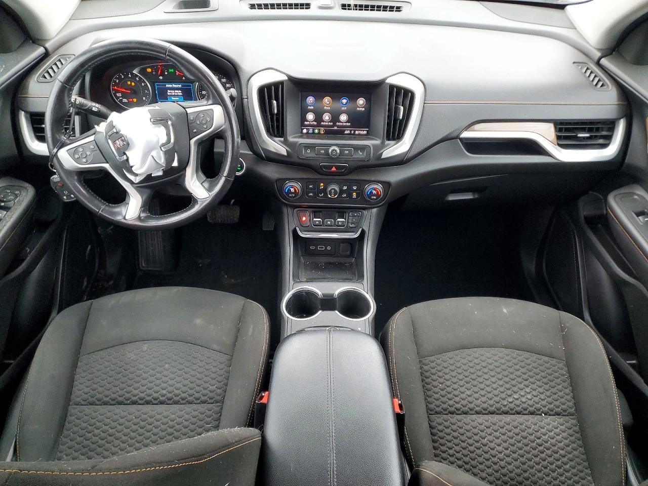 2020 GMC TERRAIN SLE photo 8