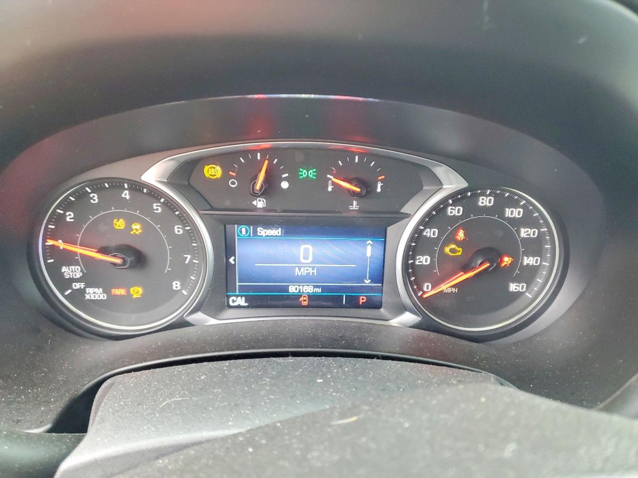 2020 GMC TERRAIN SLE photo 9