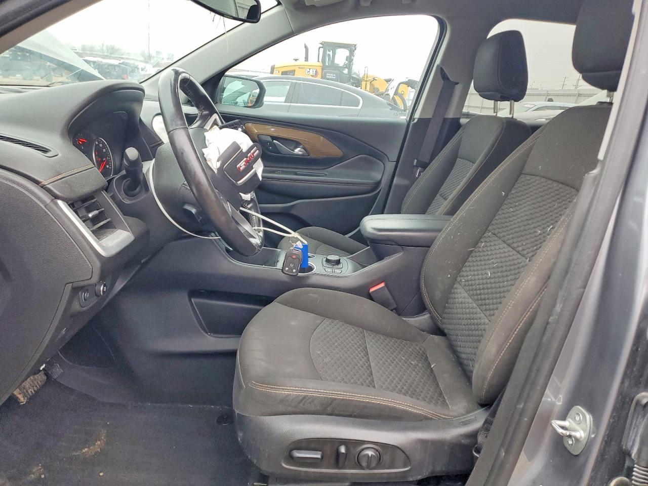 2020 GMC TERRAIN SLE photo 7
