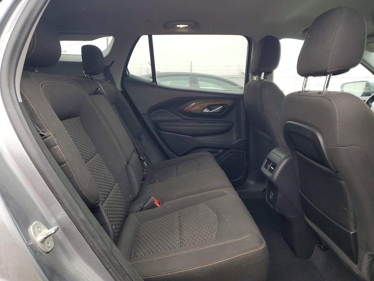 2020 GMC TERRAIN SLE photo 11