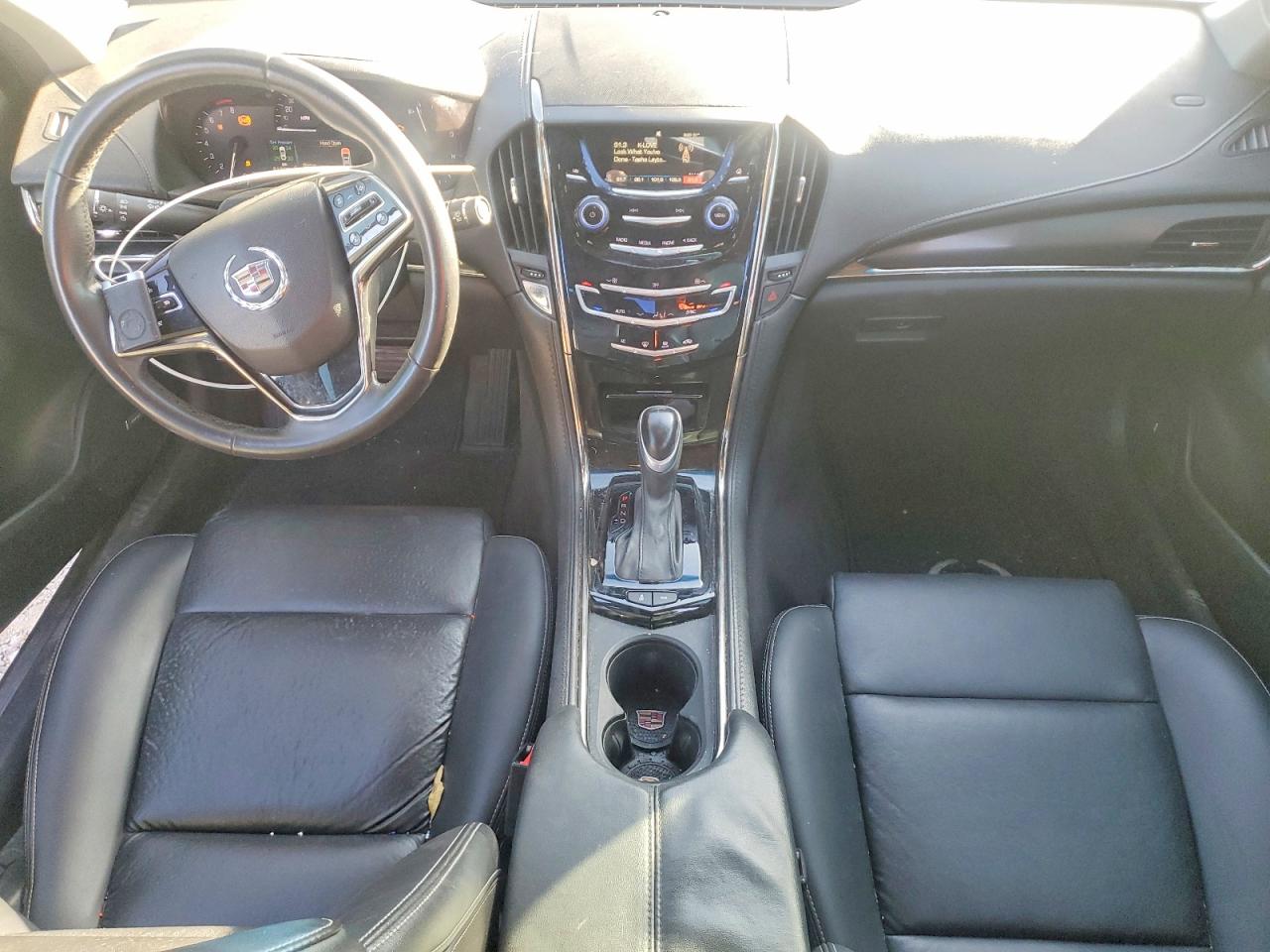 2014 CADILLAC ATS photo 8