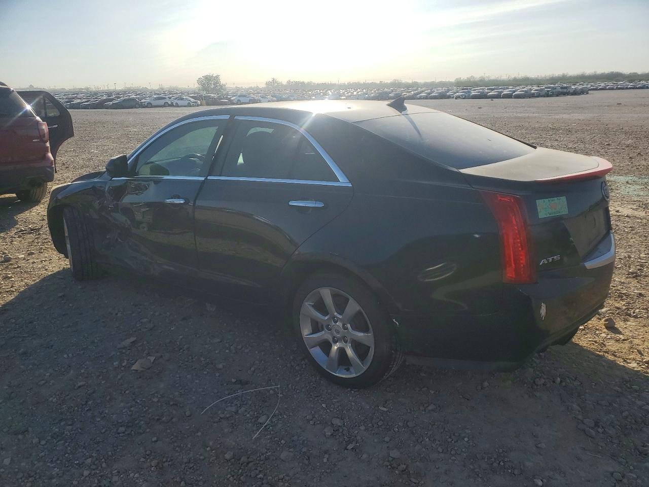 2014 CADILLAC ATS photo 2