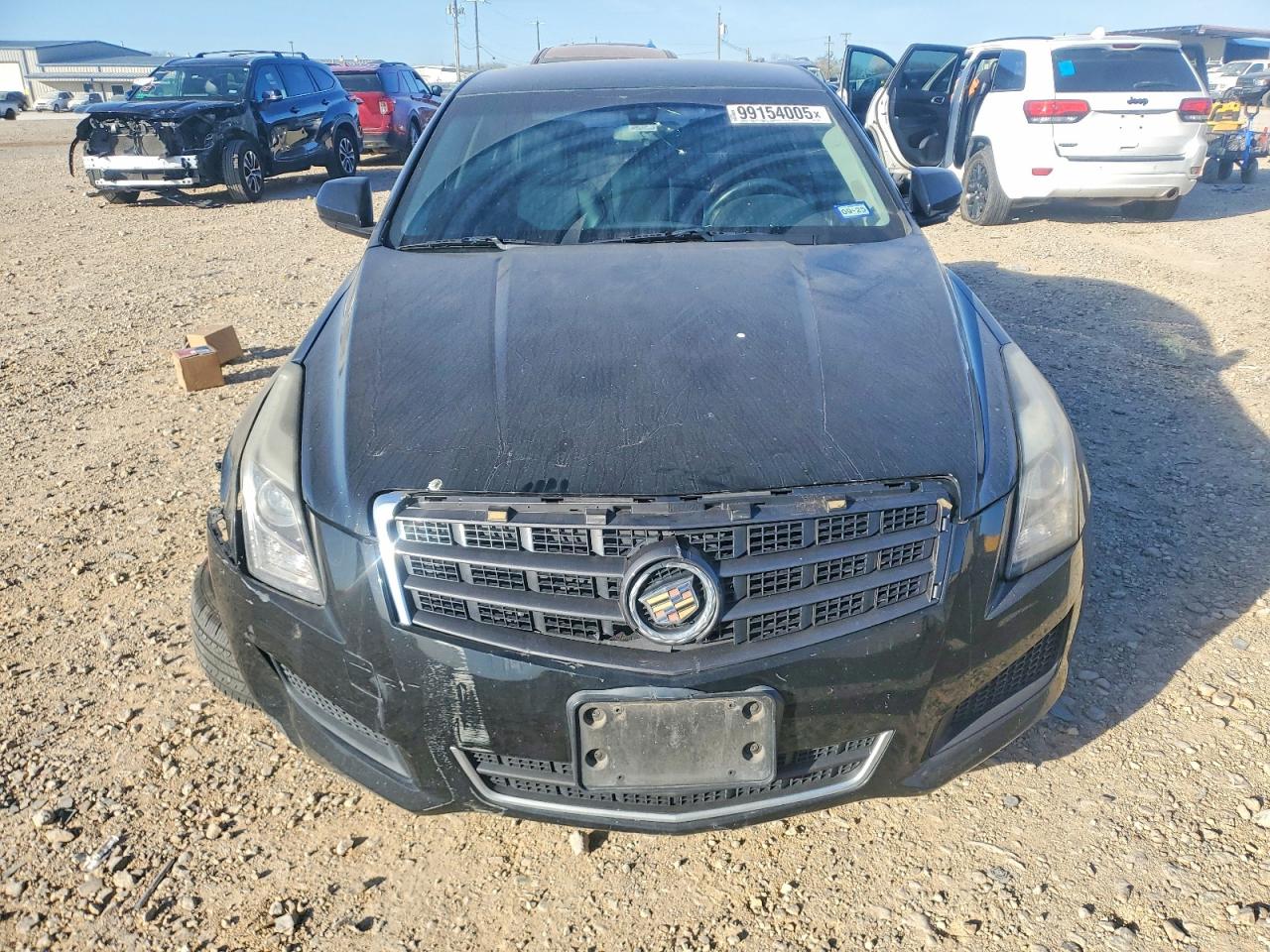 2014 CADILLAC ATS photo 5