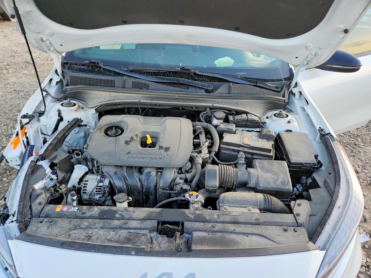 2023 KIA FORTE GT LINE photo 11