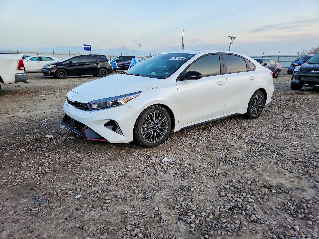 2023 KIA FORTE
