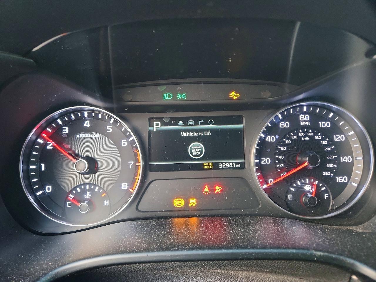 2023 KIA FORTE GT LINE photo 9