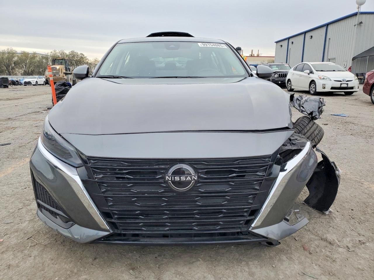 2024 NISSAN ALTIMA SV photo 9