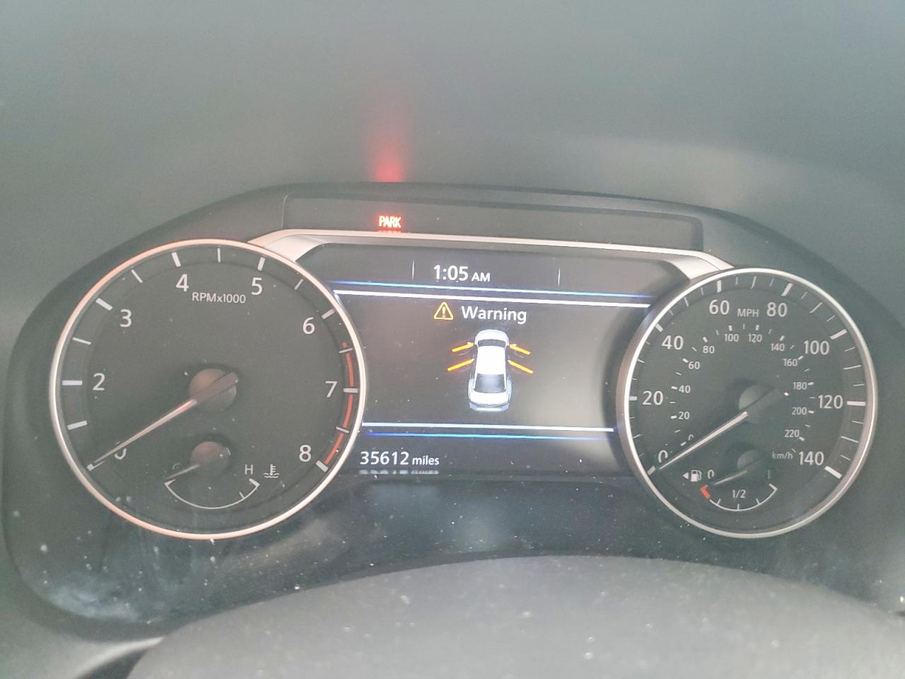 2024 NISSAN ALTIMA SV photo 17