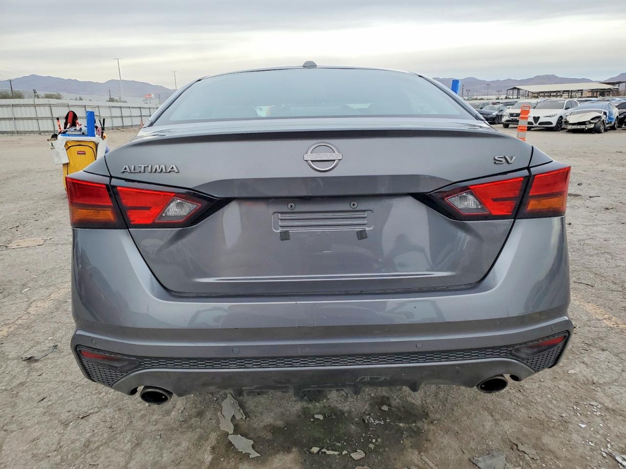 2024 NISSAN ALTIMA SV photo 11