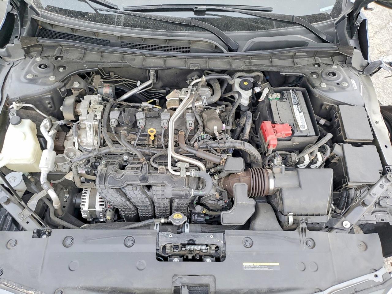 2024 NISSAN ALTIMA SV photo 21