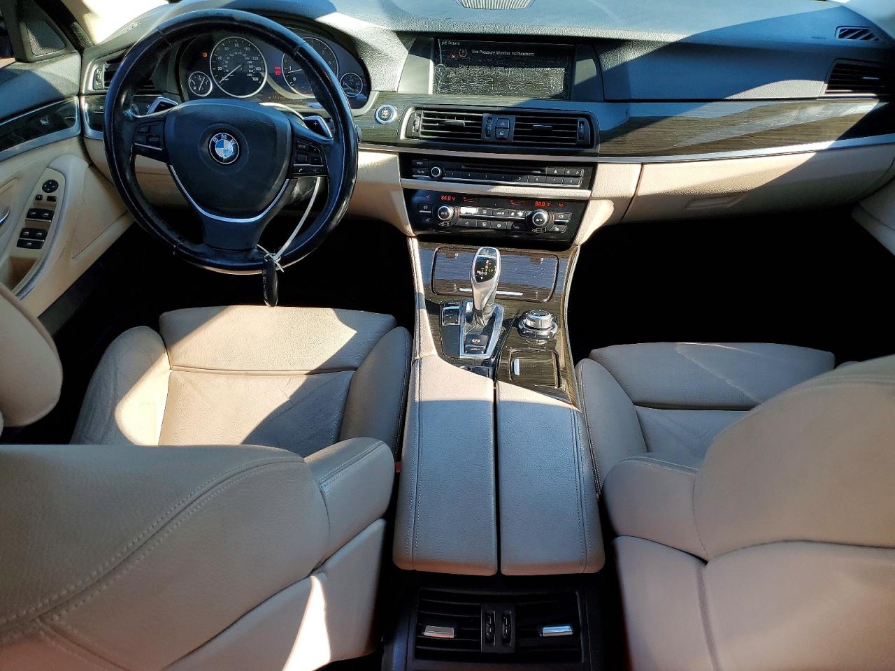 2011 BMW 535 I photo 8