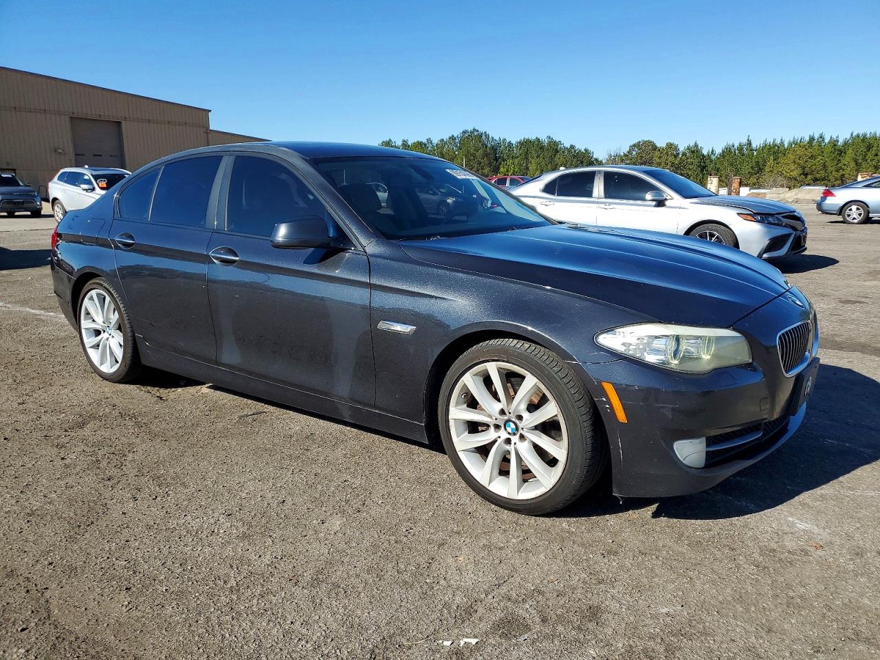 2011 BMW 535 I photo 4