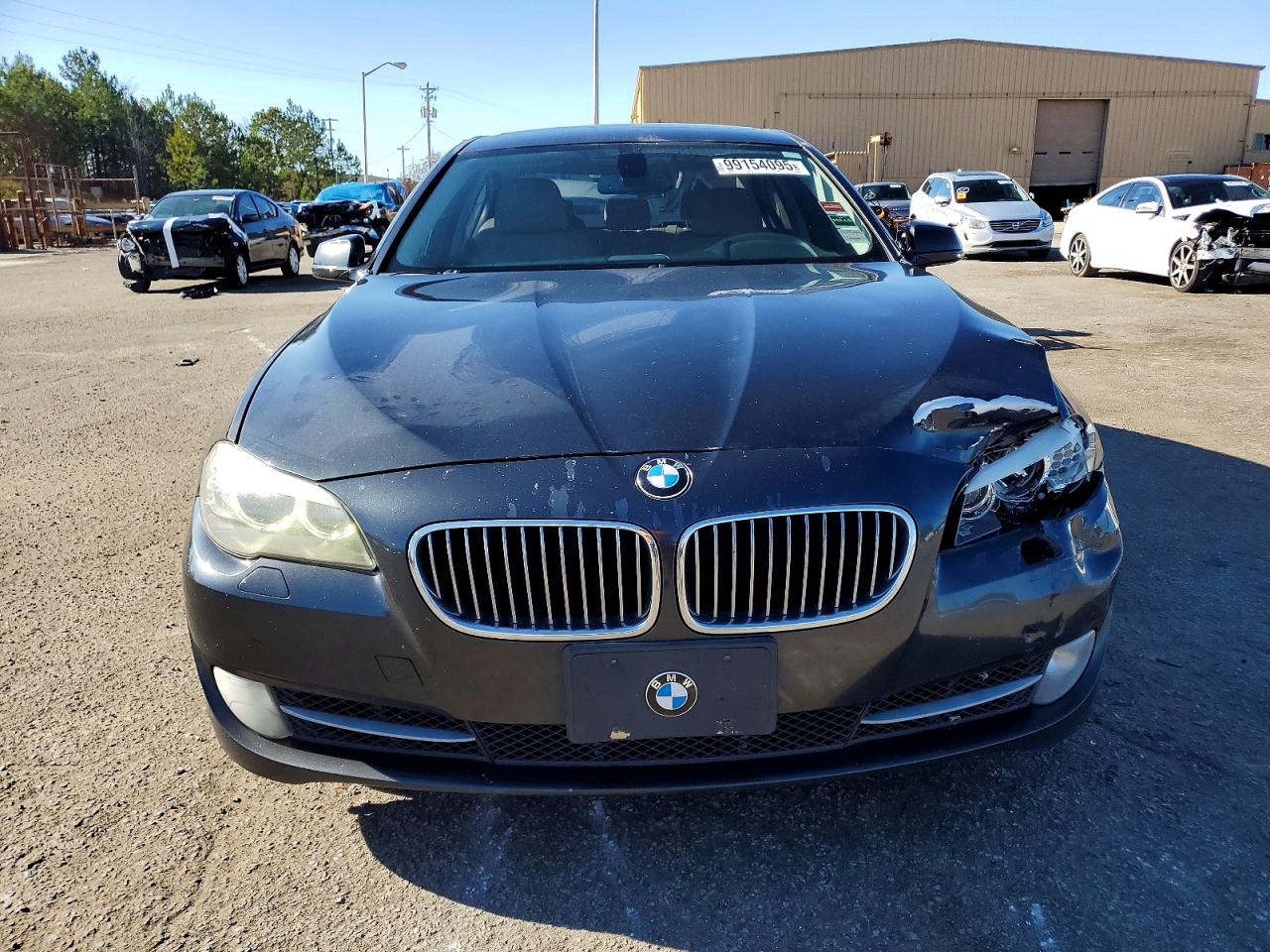 2011 BMW 535 I photo 5