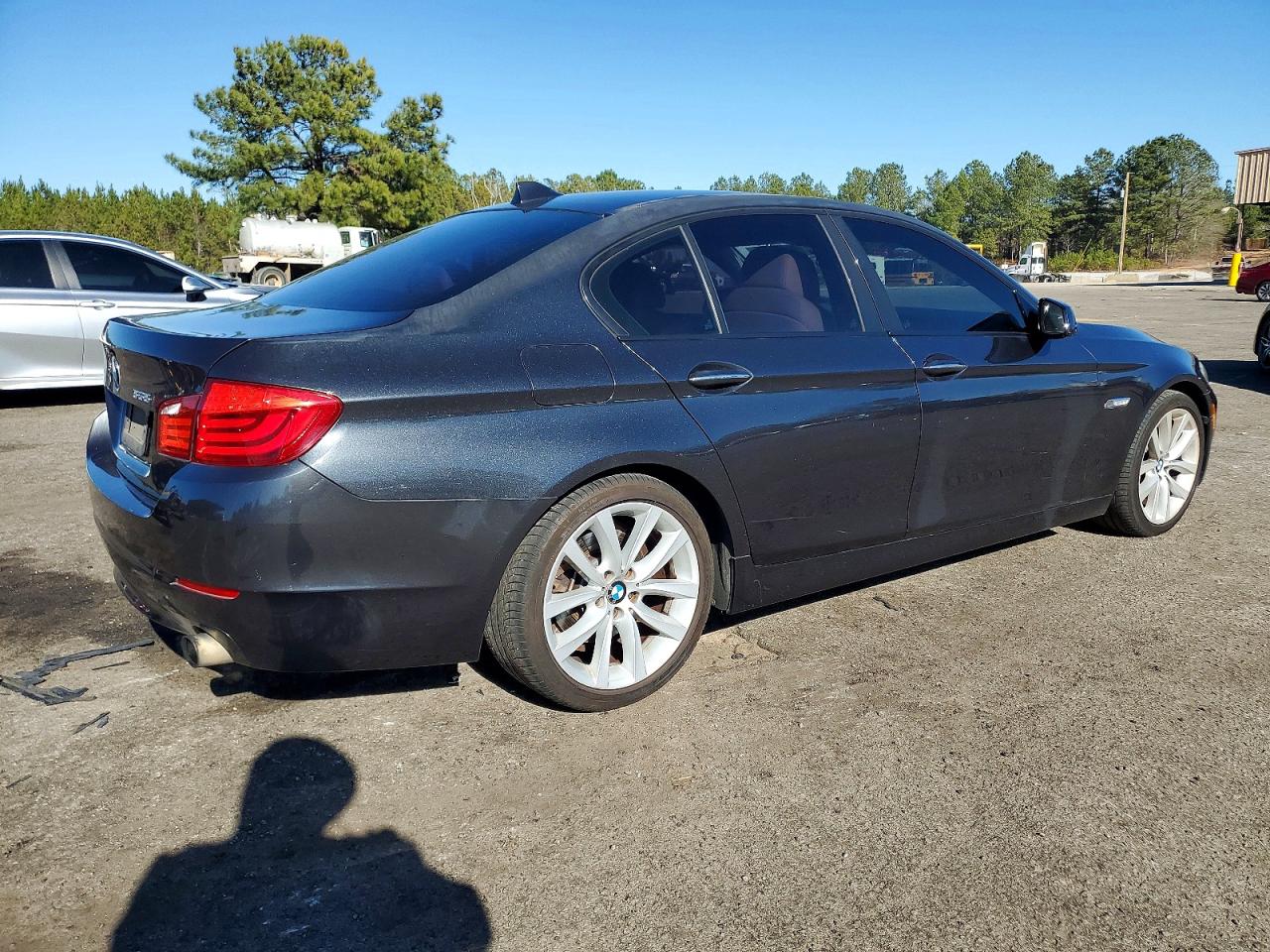 2011 BMW 535 I photo 3