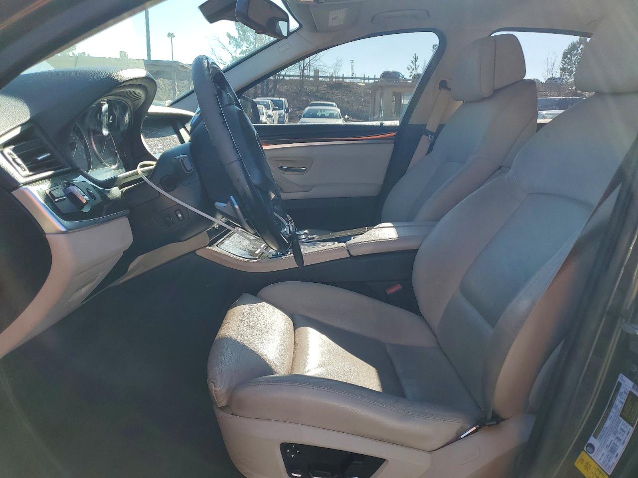 2011 BMW 535 I photo 7