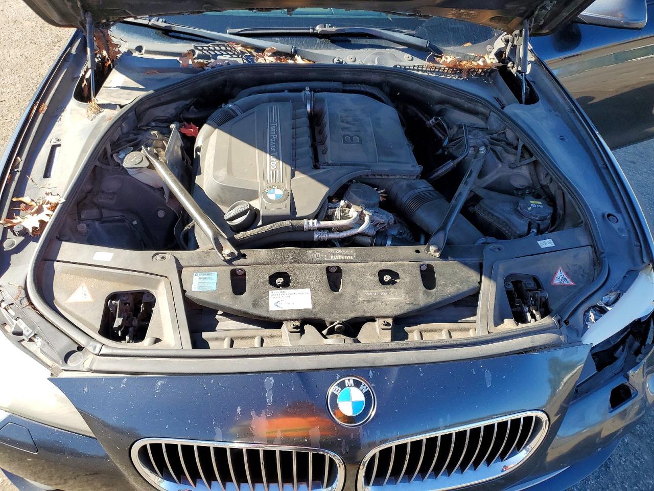 2011 BMW 535 I photo 11