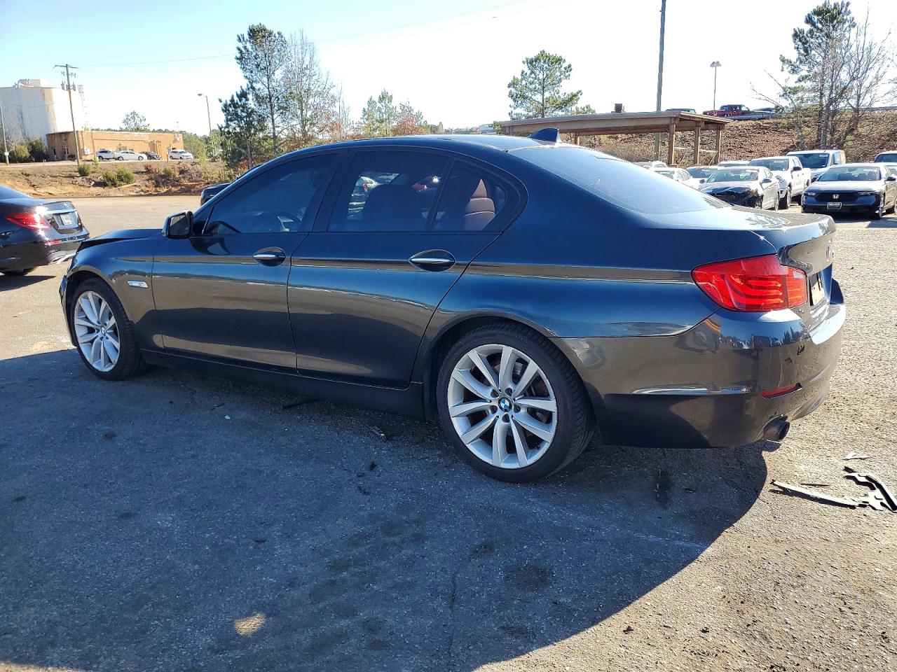 2011 BMW 535 I photo 2