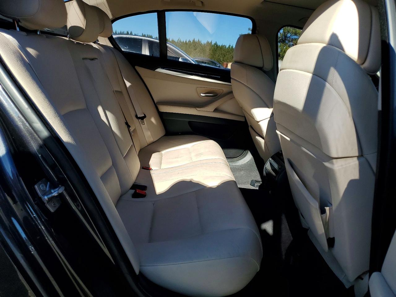 2011 BMW 535 I photo 10
