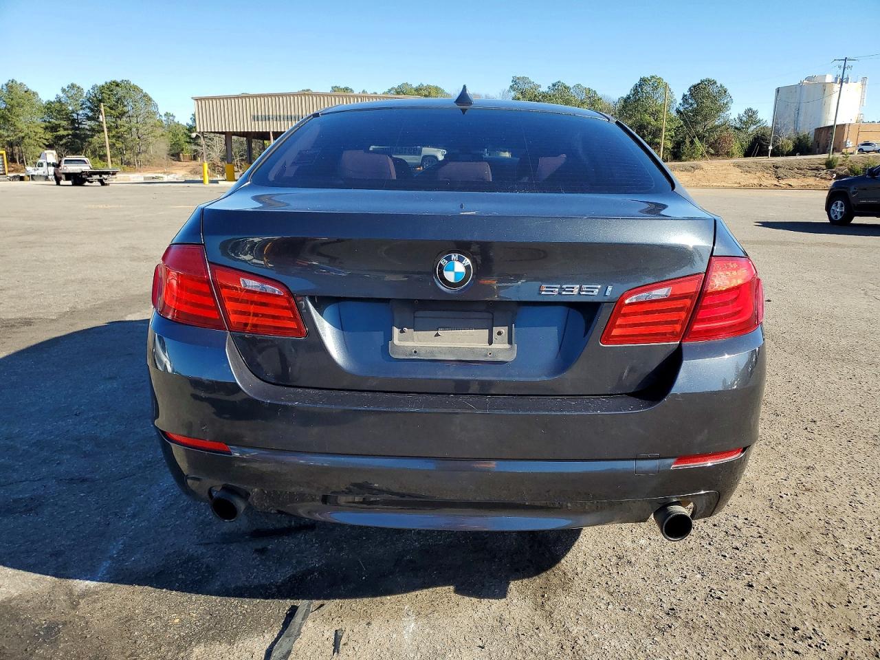 2011 BMW 535 I photo 6