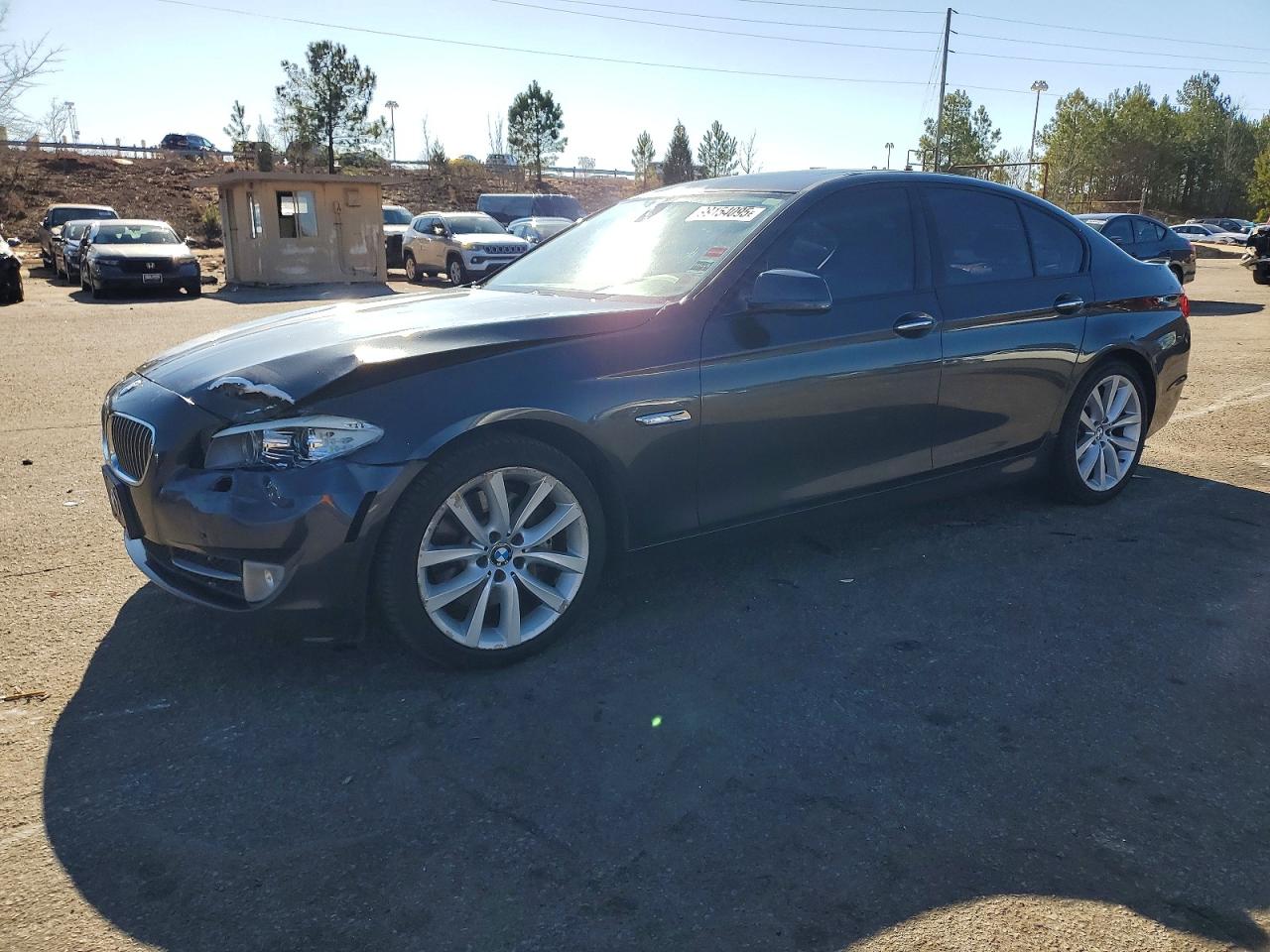 2011 BMW 535