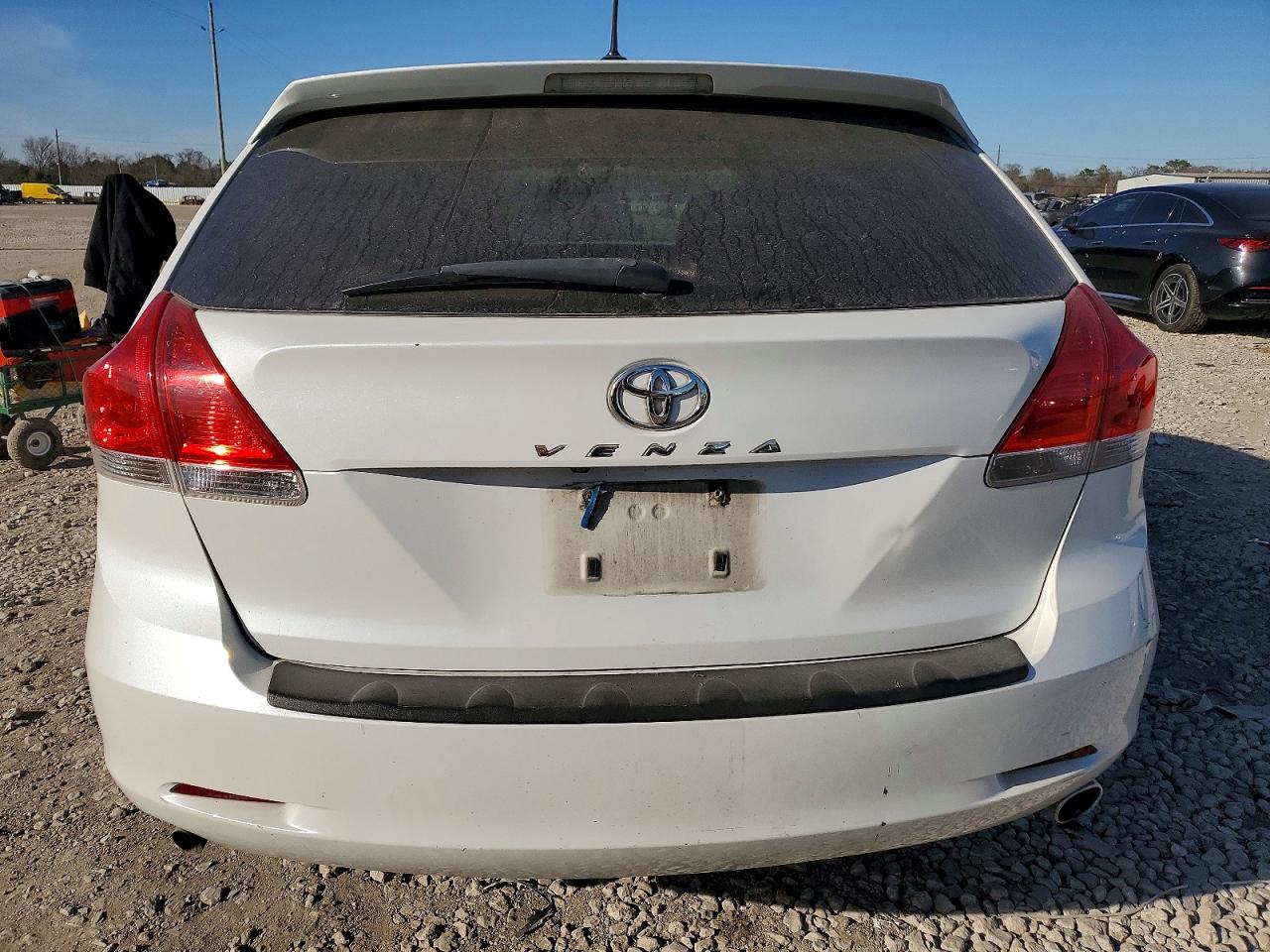 2009 TOYOTA VENZA photo 11