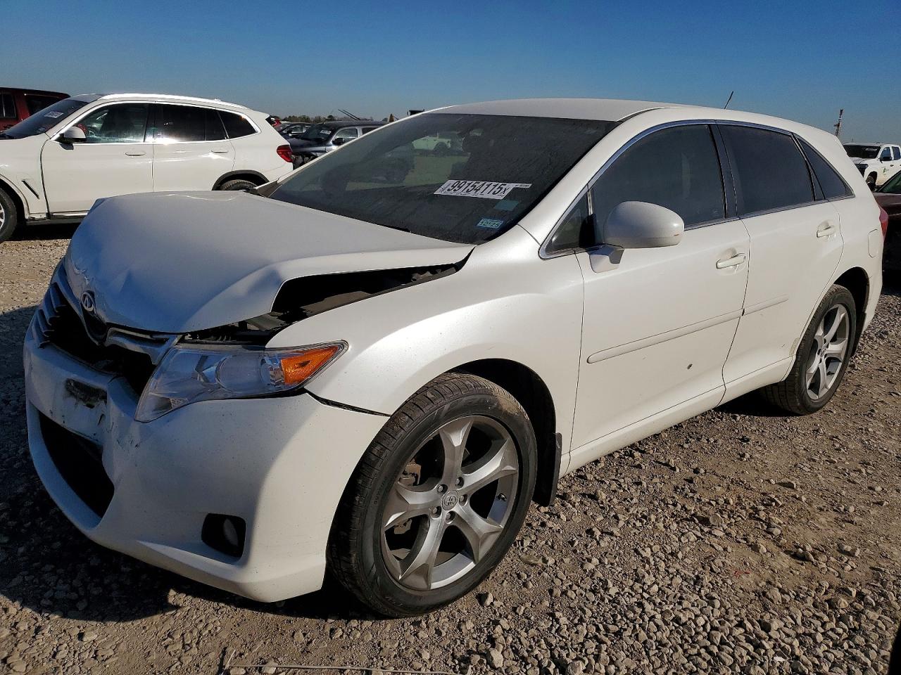 2009 TOYOTA VENZA